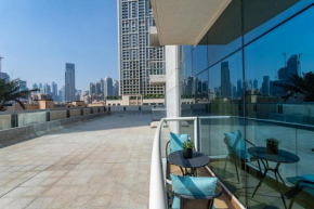 HAVN - 1 Bedroom in Downtown, 10mins to Dubai Mall